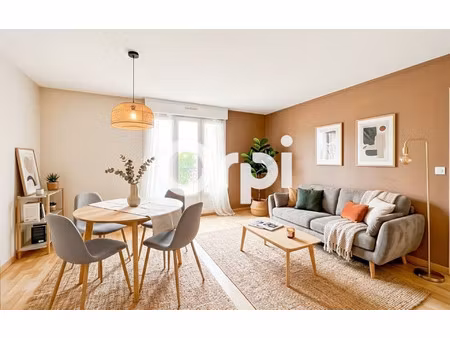 appartement mantes-la-jolie 71.2 m² t-3 à vendre  169 000 €