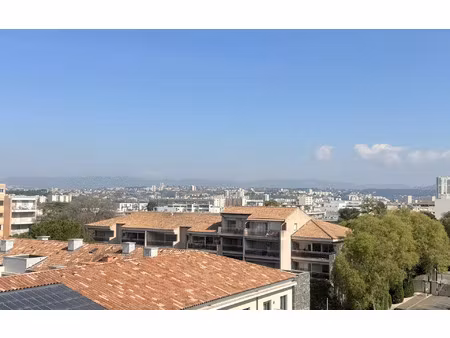appartement marseille 10 59.7 m² t-3 à vendre  245 000 €