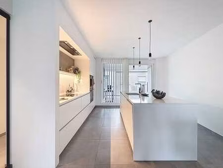 appartement neuf de luxe à louer dans le centre de waregem