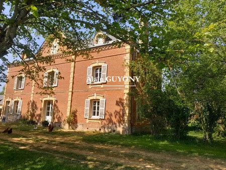 vente maison 8 pièces