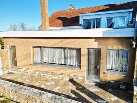 maison habitable de plain pied