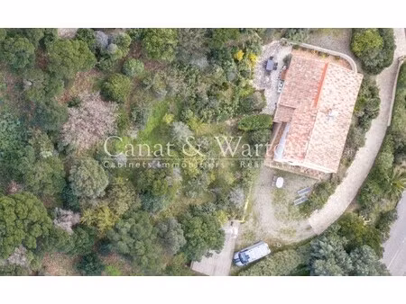 villa de luxe à vendre à la croix-valmer