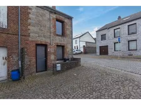 maison typique 2 chambres sans jardin