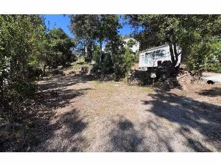 terrain fréjus m² t- à vendre  34 000 €