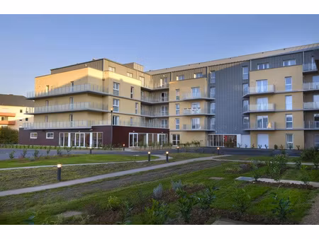 investissement en residence senior