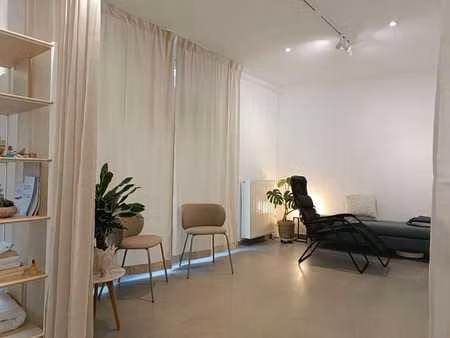 bureau à louer à anvers  lange kievitstraat