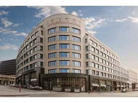 city center - offices to let as from 1.400 m² up to 4.400 m²