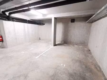 parking à louer - wemmel