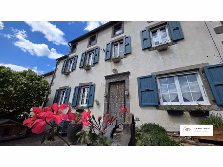 maison de charme avec appartement indépendant.