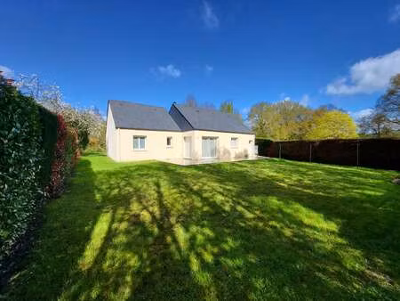 vente maison à champigne (49330) : à vendre / 91m² champigne