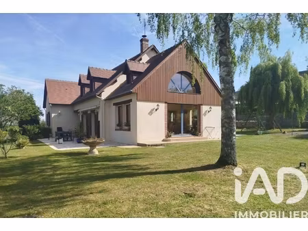 vente maison de campagne 9 pièces