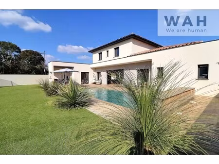 villa de luxe à vendre à montpellier