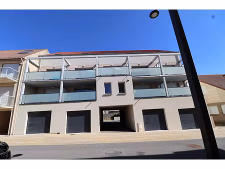 vente appartement 3 pièces 51.41 m² à merlimont (62155)  357 000 €