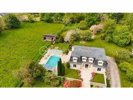 vente maison piscine à mesnil-roc'h (35720) : à vendre piscine / 200m² mesnil-roc'h