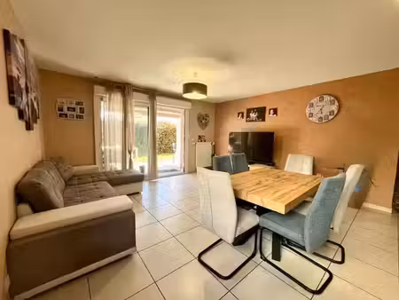 vente appartement 4 pièces 76 m² à cranves-sales (74380)  365 000 €