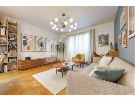 exclusivite doly - appartement - bd de montmorency - 75016