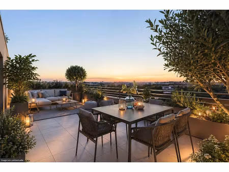 vente appartement 4 pièces 78 m² à vitry-sur-seine (94400)  417 000 €