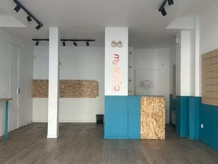 local 67.32 m² - boulevard malesherbes