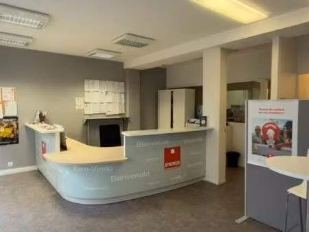 local commercial 175 m² - chemin vert