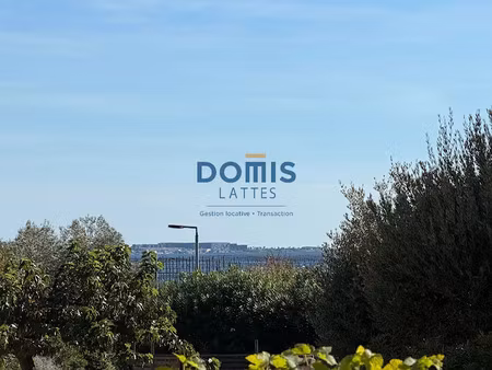 vente appartement 4 pièces 88 m² à bouzigues (34140)  376 000 €