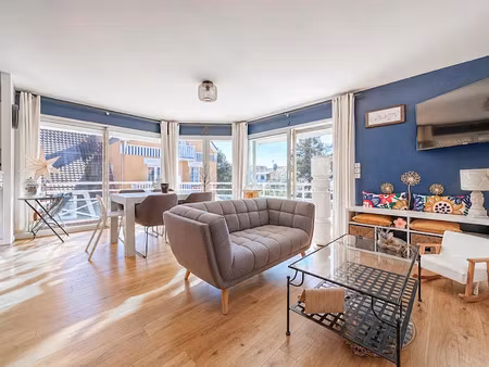vente appartement 3 pièces 66.2 m² à wimereux (62930)  447 200 €