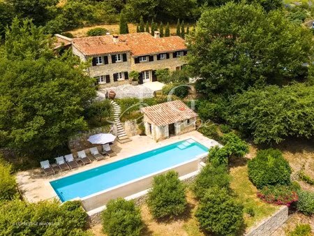 ferme à vendre à fayence