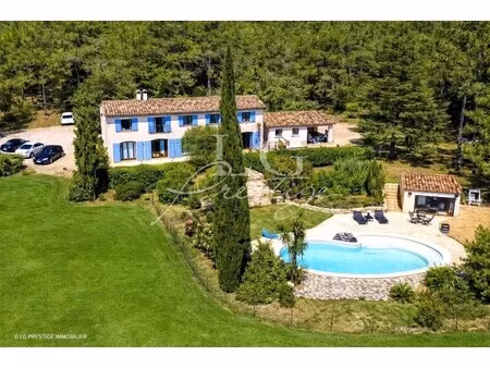 ferme à vendre à tourrettes