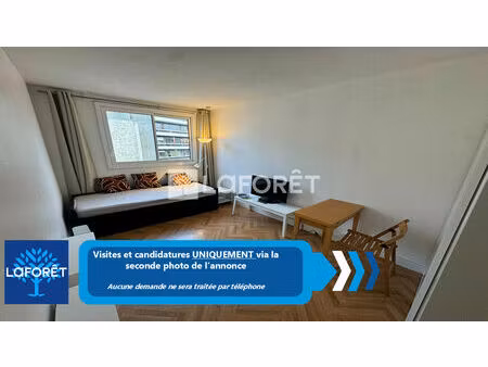 studio meuble - rue de tocqueville