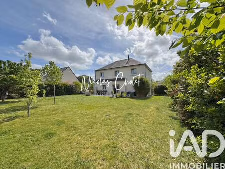 vente maison à saint-georges-du-bois (49250) : à vendre / 141m² saint-georges-du-bois