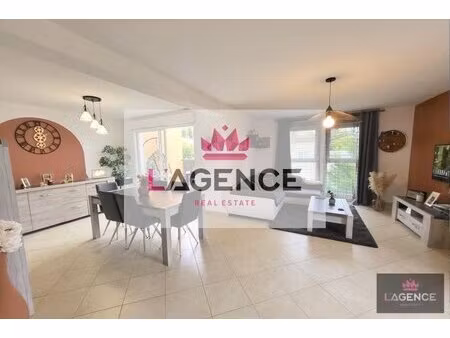en vente appartement 85 m² – 228 000 € |serémange-erzange