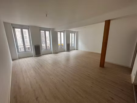 agen - appartement t4