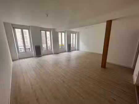 appartement - 108.27 m2 - 4 pieces