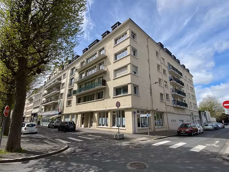 caen quai de juiillet - appartement 2 pièce(s) 72.15 m2