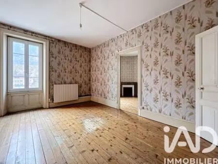 appartement à hauts de bienne (39400)