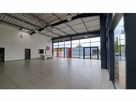 vente bâtiment professionnel