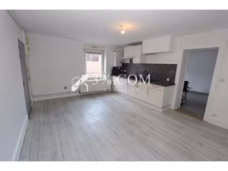 lot de 2 appartements loués