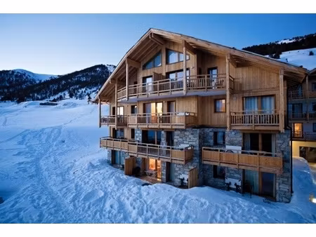 montgenevre : idéal investissement locatif et occupation