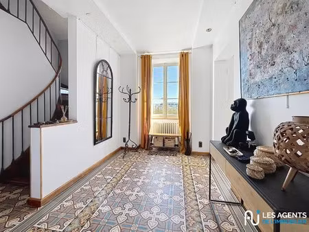 appartement atypique - quartier saint marceau