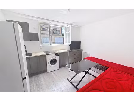 appartement pau 16.7 m² t-2 à vendre  60 500 €