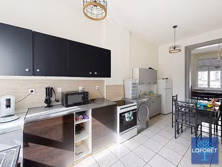 appartement raismes 3 pièce(s) 65.94 m2  proximité autoroute a23