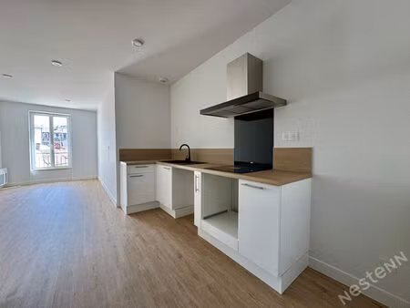 agen hyper centre - studio neuf de 28m²