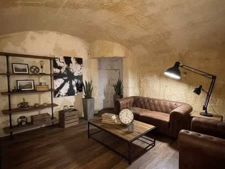 saint michel -studio/ 2 pieces 43m²