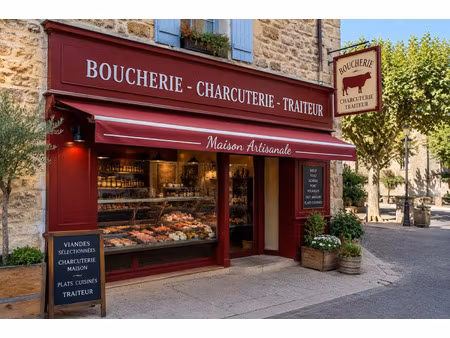 fonds de commerce à vendre beziers 88m2 55 000€