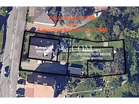 en vente maison 246 m² – 566 500 € |mundolsheim