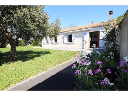vente maison 4 pièces 83 m² aytré (17440)