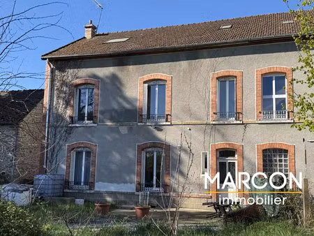 maison - secteur mourioux-vieilleville
