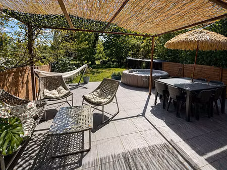 maison de campagne 88 m² _ les hauts d'anjou ( brissarthe)