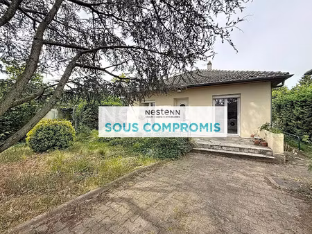 vente maison 5 pièces 101 m² bron (69500)