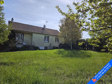 maison familiale à louer avec jardin