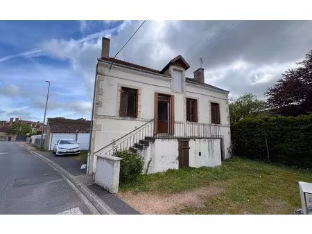 maison domérat 55 m² t-2 à vendre  84 350 €